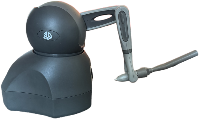 3D Systems Touch haptic device